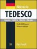 Dizionario tedesco. Ediz. bilingue